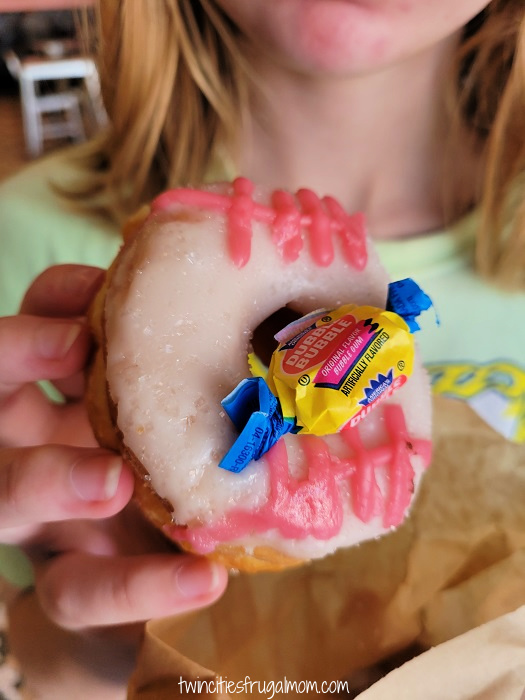 varsity donuts donut