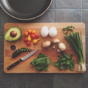 vegetables kitchen