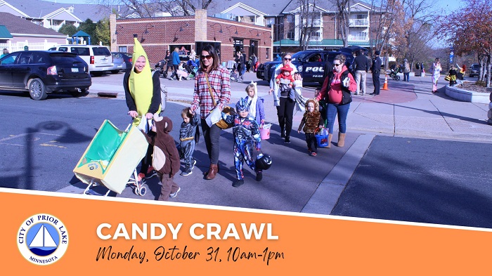 candy crawl prior lake
