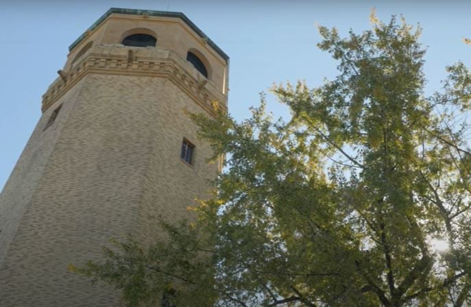 highland water tower st paul