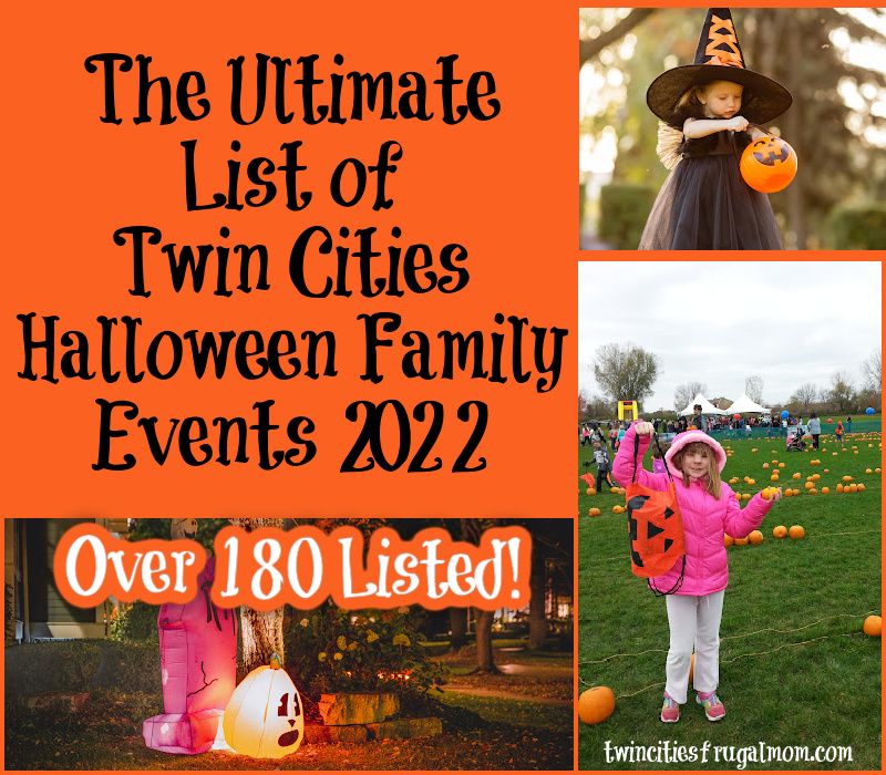 The Ultimate List of Twin Cities Halloween Family Events 2022 Twin
