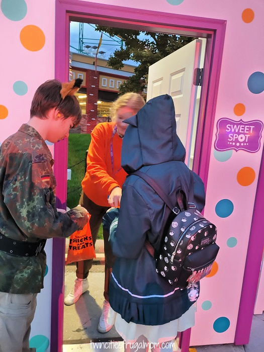 valleyfair sweet spot