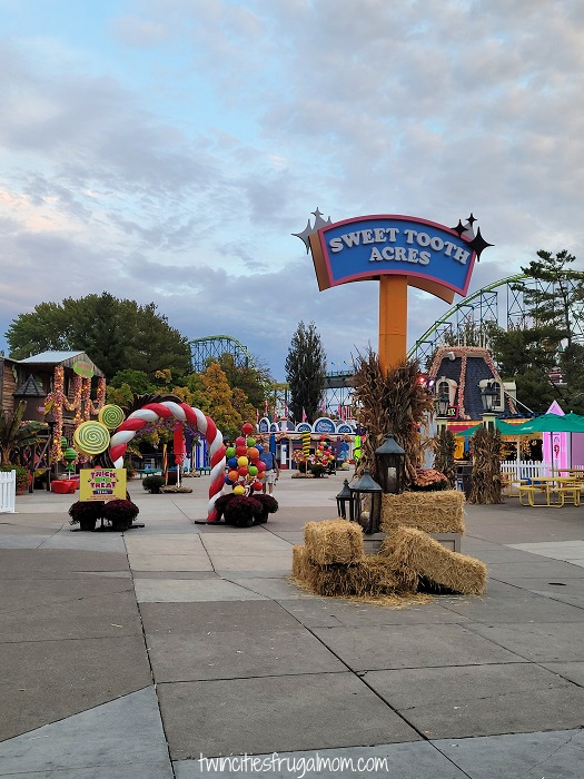valleyfair sweet tooth acres