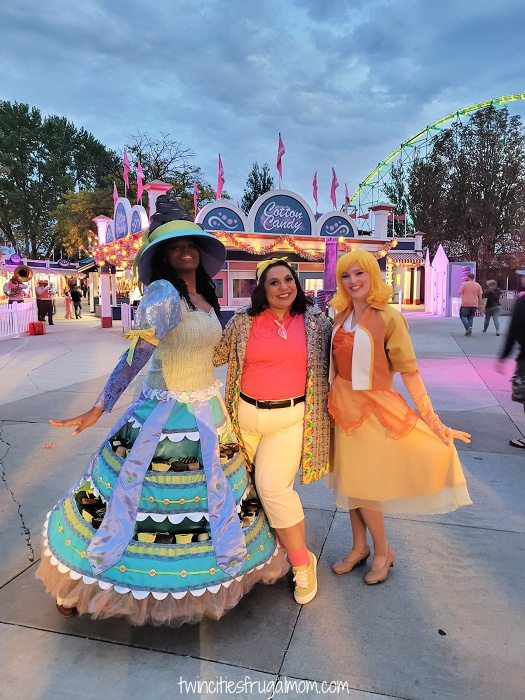 valleyfair sweet tooth girls