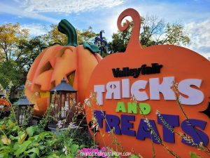 valleyfair tricks treats 2022
