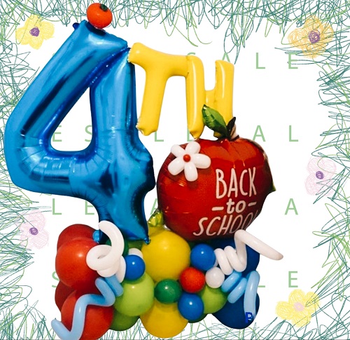 adorable memories birthday balloons