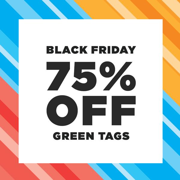 Goodwill Black Friday Sale 75 Off Green Tag Items Twin Cities