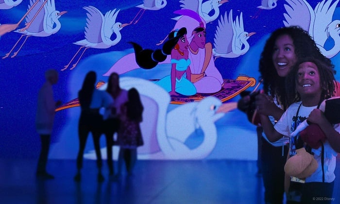 disney immersive aladdin