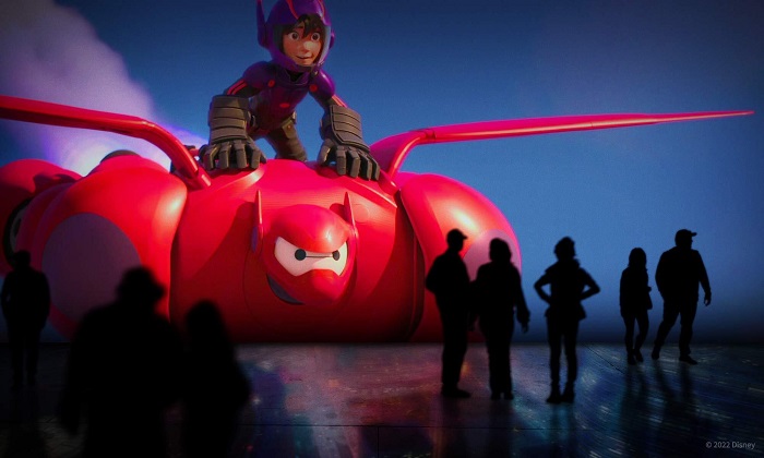 disney immersive big hero 6