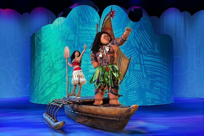 disney on ice moana