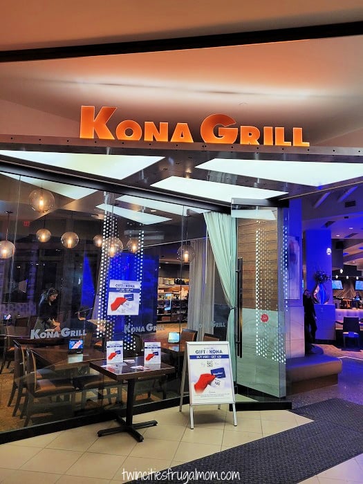 kona grill