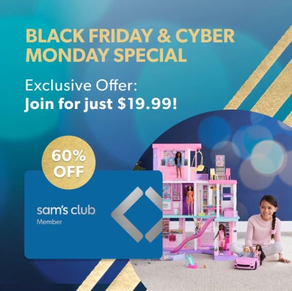 sams club black friday 1999