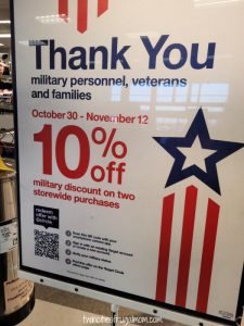 target veterans discount 2022
