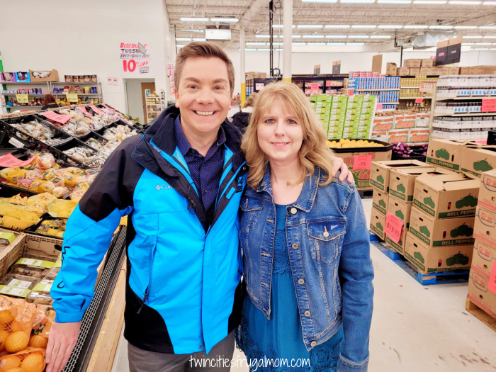 wcco thanksgiving save money derek james