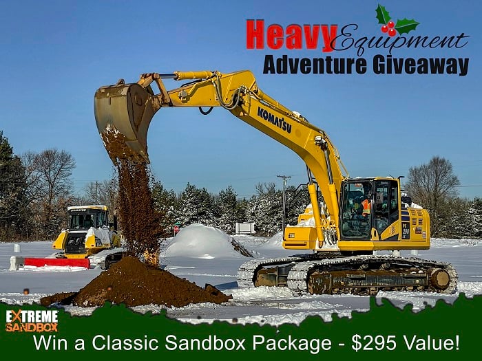 Classic Sandbox package Giveaway web