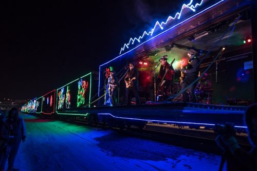 The Canadian Pacific Holiday Train Schedule in Minnesota 2025 - Twin ...