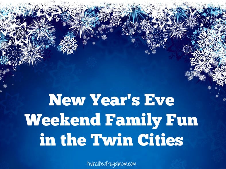 new years fun twin cities