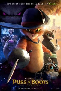 puss in boots the last wish