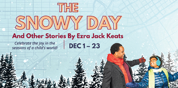 the snowy day theatre