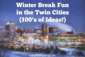 winter break fun twin cities