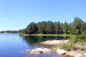 voyageurs national park