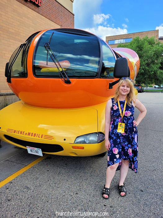 wienermobile cub foods