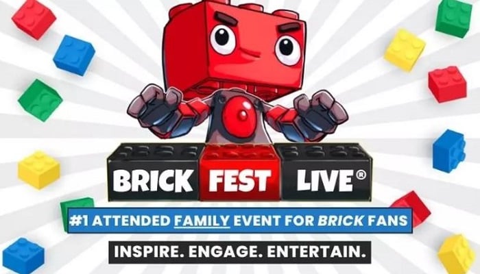 brick fest live