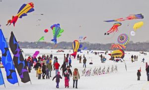 kites on ice festival buffalo
