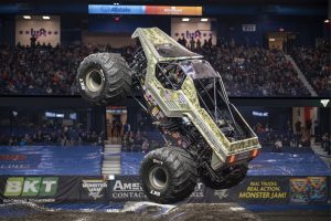 monster jam soldier fortune