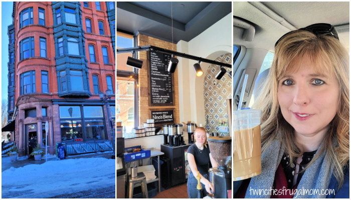 ninas coffee cafe saint paul