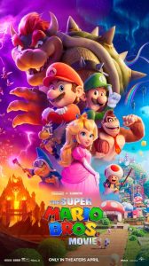 Super Mario Bros Movie