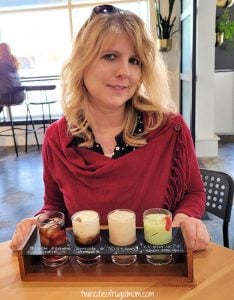 annabelle house coffee flight