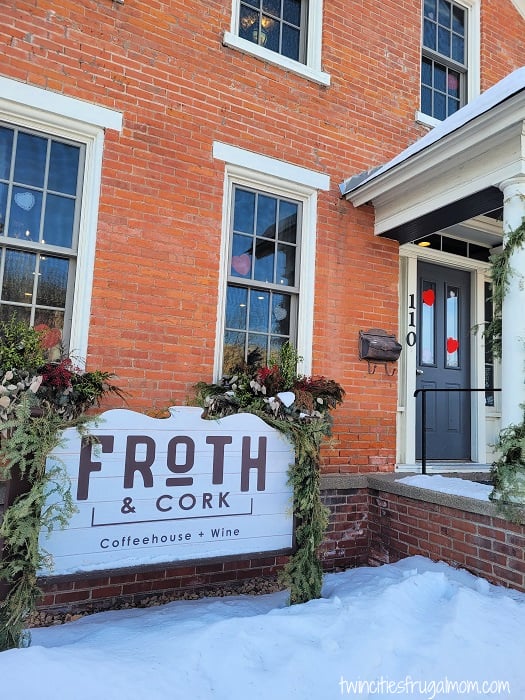 froth cork hastings
