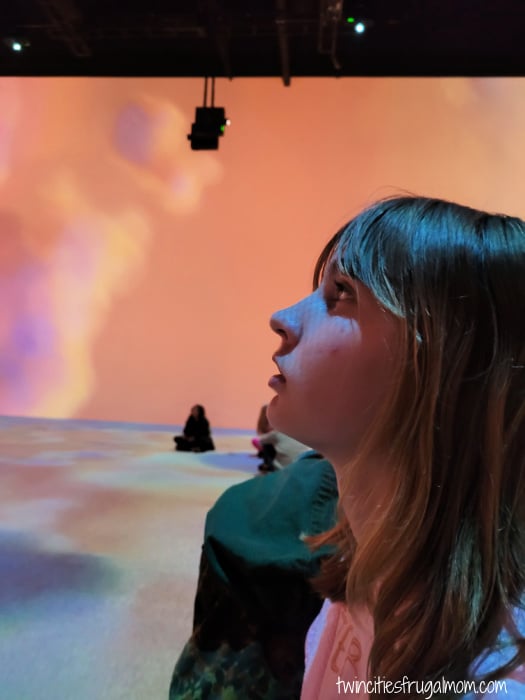 immersive disney awe