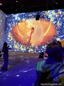 immersive disney baymax