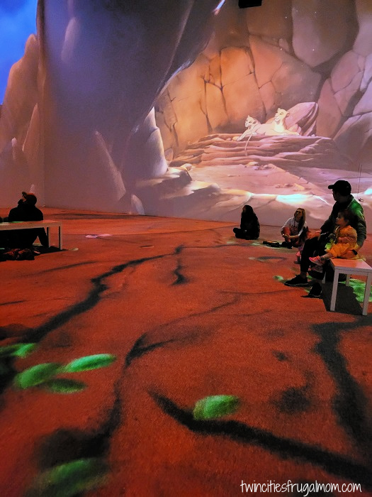 immersive disney the lion king