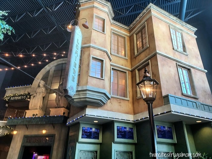 st michael cinema lumiere