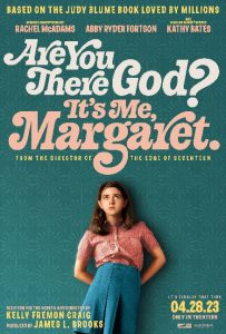 are you there god