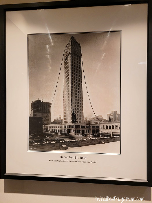 foshay dedication