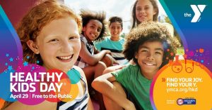 healthy kids day ymca