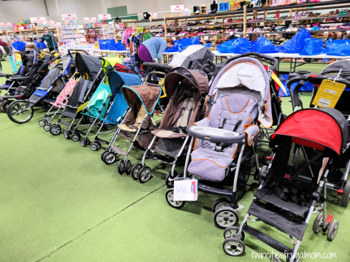 jbf eagan strollers