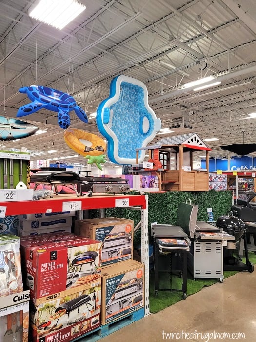 sams club summer