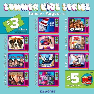 emagine kids series 2023