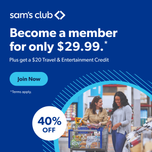 sams club 2999 deal