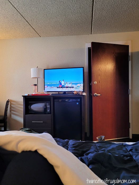 tcfm hotel birthday