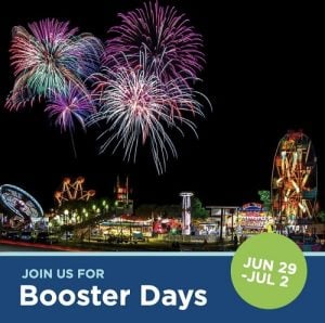 Hudson Booster Days 2023