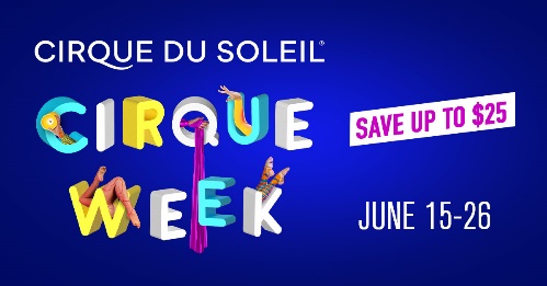 cirque week