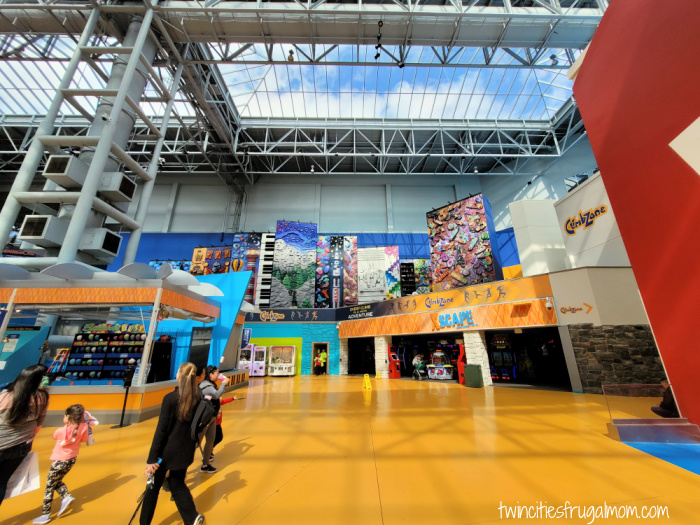 climbzone attraction