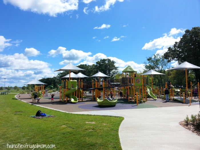 madisons place playground
