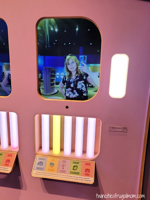 mcm inside out happy